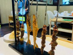 大缸牛肋骨串-和庆斋羊蝎子火锅·碳缸烧烤(顺义旗舰店)