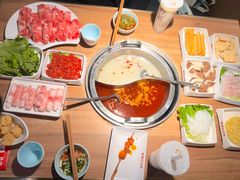 -季季红火锅(长沙步行街店)