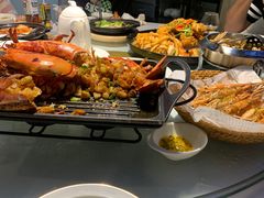 炭烤小青龙-79号渔船海鲜饭店(华强北店)