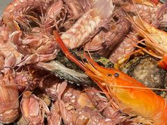 -一方渔歌蒸汽海鲜自助(文化路万达广场店)