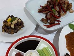 -满堂·烤鸭店·北京菜(鼓楼店)