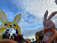 -季高兔窝窝亲子园(上海薰衣草公园店)