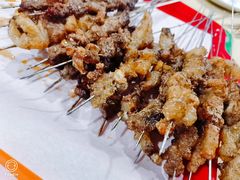 -江城老胖串店(湖西路店)