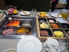 -海底捞火锅(正大乐城店)