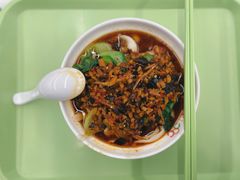 辣酱面-北大家园食堂