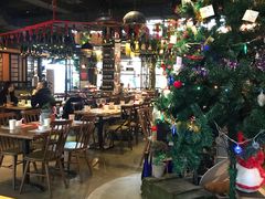 大堂-时光码头民谣公社