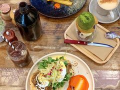 Chai&nbsp;latte-FLOVIE FLORIST CAFE