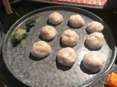 百分之95虾肉球-肆味(东原1891江景店)