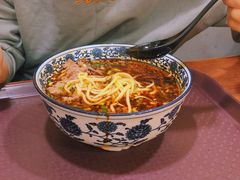 秘制牛肉-有礼有面(知春路店)