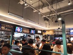 -木屋烧烤(坂田天安云谷店)