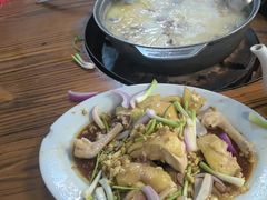 -侠成水上农庄(工业大道店)