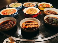 -西安皇冠假日酒店·朱雀咖啡厅
