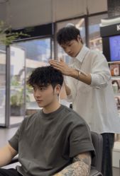 -Hair Code芭曲发型