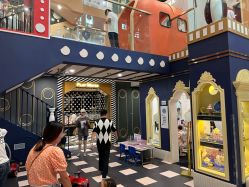 -MELAND CLUB亲子乐园·派对·餐厅(北京芳圆里ID MALL店)