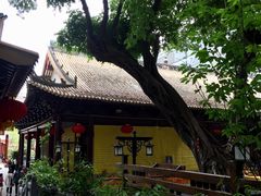 -大佛寺高级素食自助餐厅