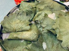 饽椤叶饼-龙香居海鲜浑锅家常菜·特色驴肉