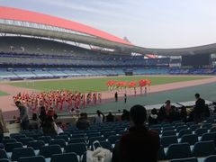 -南京奥林匹克体育中心-体育馆