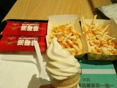 -麦当劳(番禺易发商业街店)