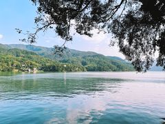 -严子陵钓台(富春江小三峡)