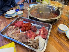 -金鼎雪山牦牛杂火锅(理县总店)