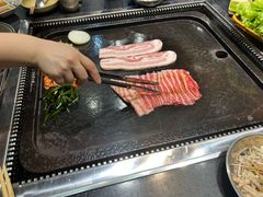 -三通阁石板烤肉