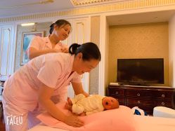 点击看大图 -大美母婴月子中心