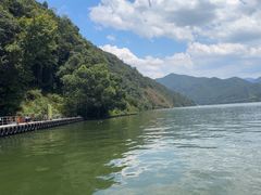 -严子陵钓台(富春江小三峡)