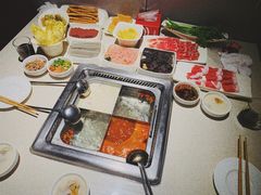 -海底捞火锅(泉城路店)