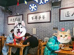 -遵义虾子卢四羊肉粉(大沽路店)