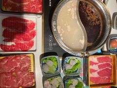 -温禾牛·和牛寿喜烧自助火锅(恒基名人店)