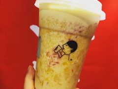冰激凌芒芒-喜茶(上海正大广场店)