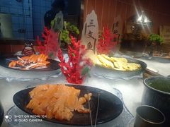 -東盛炭烤自助料理(浦东文峰广场店)