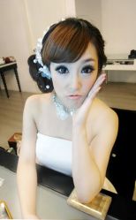 点击看大图 -FIONA MAKE UP恋妆造型