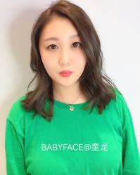 -BABY FACE沙龙