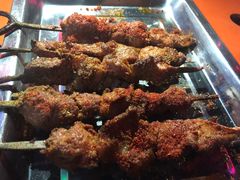 -大漠馕坑肉(酒泉店)