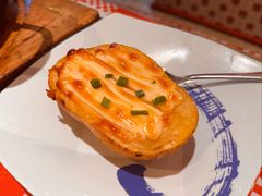 马苏里拉烤土豆-蚝魁·海鲜大排档·啫啫·生蚝(体育西店)