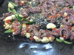 -湖南大姐特色铁板烧(城店路店)