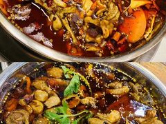 -谢彬美味肥肠鸡冷锅串串(太古里总店)