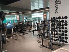 -帝豪斯健身俱乐部(市府恒隆广场店)