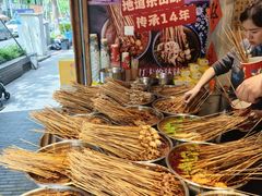 -嘉州鲜知味钵钵鸡(奎星楼店)