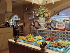 -凡塔斯牛排自助餐厅(莆田万达店)