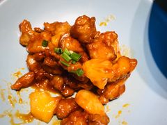 -蜜桃餐厅·伴山(绿宝广场店)