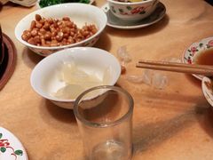 -清真·老门框爆肚涮肉·中华老字号(丰管路店)