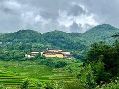 -南靖田螺坑土楼群景区