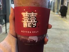 -喜茶(深圳丰盛町店)