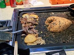 -猪的故事·韩式烤肉(韩乐坊店)