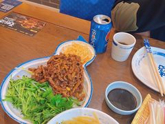 -满园烤鸭·春饼(太原街万达店)