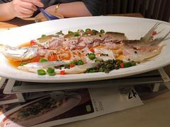 -绿茶餐厅(西单老佛爷店)