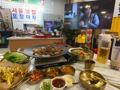 -朴鲸家正宗韩国料理(福田店)