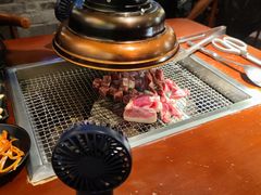 -肉甲韩国木炭烤肉(新壹街1店)